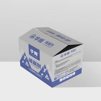 華姆緩凝型堵漏劑  全國(guó)統(tǒng)一零售價(jià)：￥200/件
